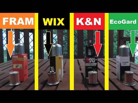 Fuel Filter Comparison | Which Is The Best Bang For Your Buck?