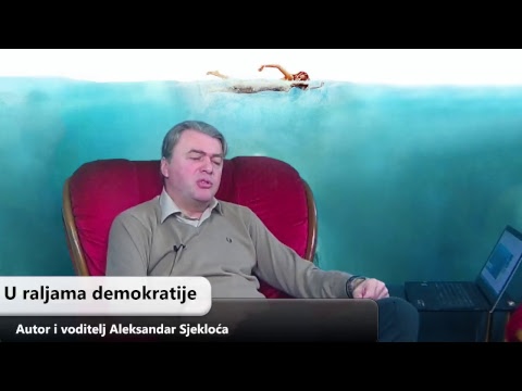 U raljama demokratije 01.03.2018. - Karneval demokratije, partije kao grupe za samopomoć (video)