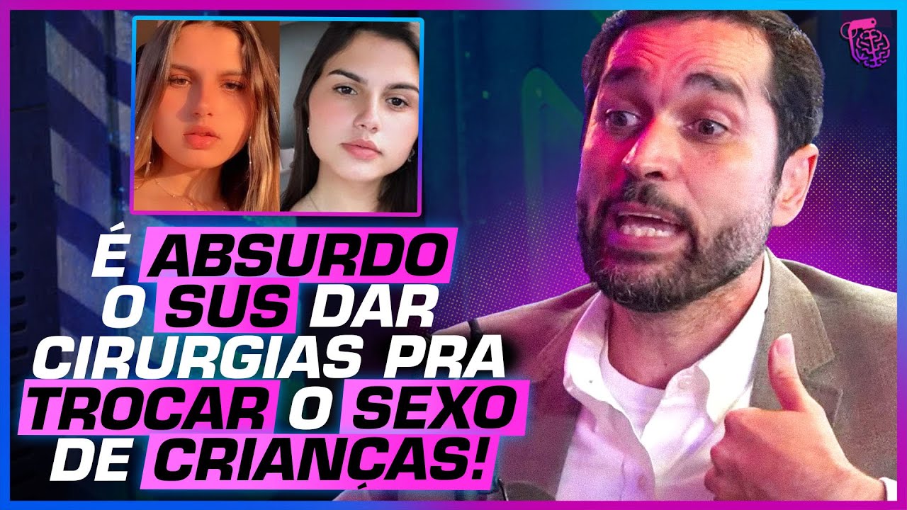 ESSES são os SINAS dos ÚLTIMOS DIAS! - PASTOR PAULO JR.