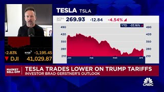 Brad Gerstner explains his Tesla position
