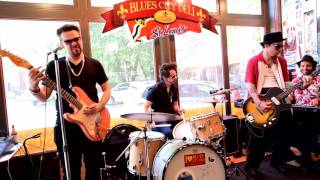 Igor Prado Band at the Blues City Deli - No More Doggin&#39;