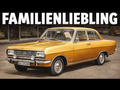 Der Opel Rekord: Ein Rückblick auf einen Klassiker!