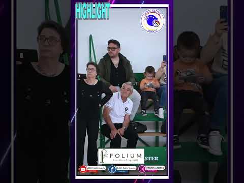 14 aprile 2024 - TERZA DIVISIONE FEMMINILE - Highlights NEW SARA LOOK Ugento - VICTOR VOLLEY Taviano