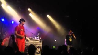 10. Malk De Koijn - Pige Girl PIGE Live Odense 17/3-2012