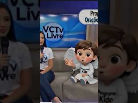 Programa VCTv Livre com Kido