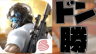 【荒野行動】初心者プレイでドン勝！！！【HYSPEC】