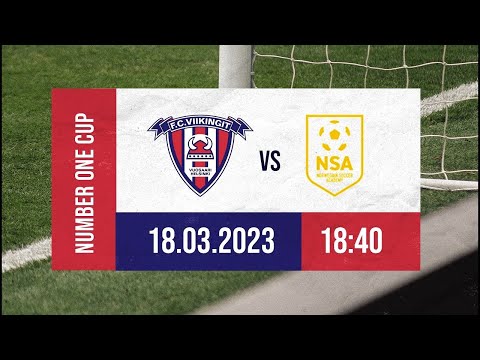 Number One Cup ⚽️ FC Viikingit - Norway SA