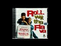 Flavor Unit MC's - Roll Wit Tha Flava (1993) | Queen Latifah Zhané  D- Nice & more