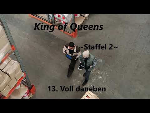 King of Queens ~Staffel 2~ F 13 - 16 ,tonspur ,einschlafen