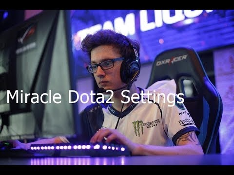 Miracle Dota2 Settings Dota 2 General Discussions