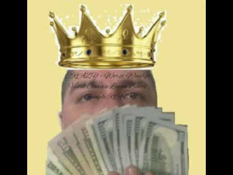 CRAZY - Worst Way Ft Vidal Garcia Legion Beats Sample RAW