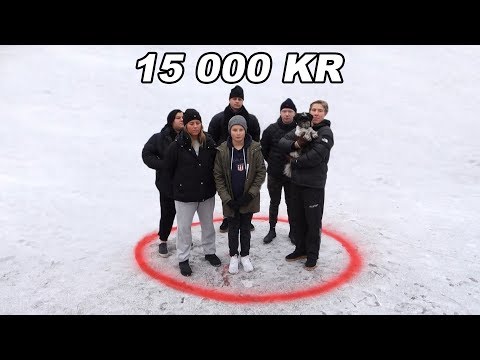 DEN SOM SIST LÄMNAR RINGEN VINNER 15 000 KR