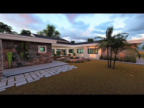 ( P - 060 ) CASA MODELO EM L COM 3 SUITES - DESENVOLVIDO PARA CIDADE DE TOMAR - PORTUGAL