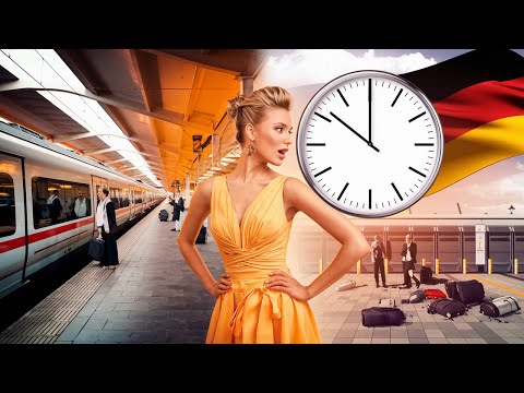 Germany’s Punctuality Obsession: Where It Comes From and Why