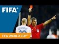 The referee who sent off Zinedine Zidane | Horacio Elizondo 2006 World Cup Final