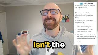 AI vs Marshy 55 - 3 uncomfortable truths about AI right now + more