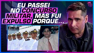 O CONTURBADO PASSADO MILITAR DO FLÁVIO AUGUSTO (HISTÓRIA COMPLETA)