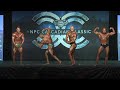 2022 NPC Cascadian Classic™️ Men's BB Overall Comparisons Videos