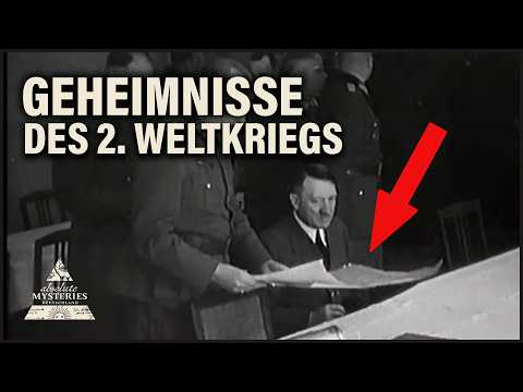Hitlers Wunderwaffen: Geheime Nazi-Bombe | 2. Weltkrieg Doku