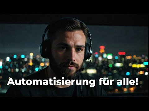 Automatisierung ist kein Luxus – Das müsste längst Standard sein