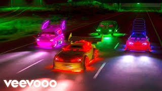 Cars 3 ⅓  - We Ride Gucci Mane (Music Video) Delinquent Road Hazards