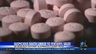 Suspicious Death Linked to Fentanyl Sales