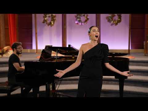 Anastasia Malliaras sings Großmächtige Prinzessin - Zerbinetta's Aria (Ariadne auf Naxos) - Strauss