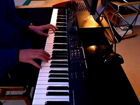 Love Actually - Portugese Love Theme (Piano Cover; comp. by Craig Armstrong))