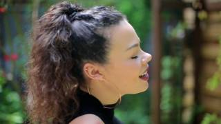 Léa Tchéna &amp; LKLK - Clandestina L&#39;ARTIST ! ( Cover)