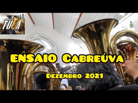 26/12/21 O DIA QUE FICOU MARCADO NA HISTÓRIA EM CABREÚVA FOGO, PODER E GLÓRIA DO CÉU AMIGOS DA TUBA