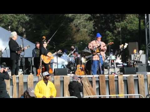 Ry Cooder, Sharon White, Ricky Skaggs - Hardly Strictly Bluegrass 2015