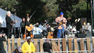 Ry Cooder, Sharon White, Ricky Skaggs - Hardly Strictly Bluegrass 2015