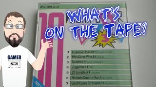 What's on the Tape? Season 10 - Volume 10
