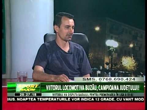 VIITORUL LOCOMOTIVA BUZAU, CAMPIOANA JUDETULUI