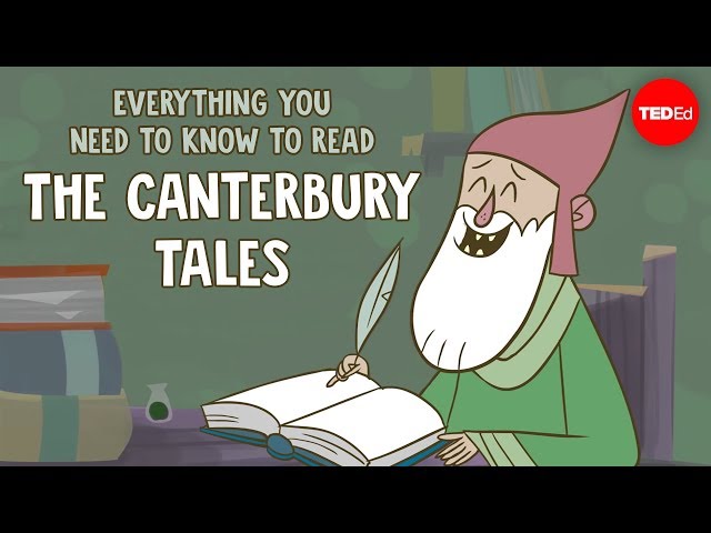 Video Pronunciation of Chaucer in English