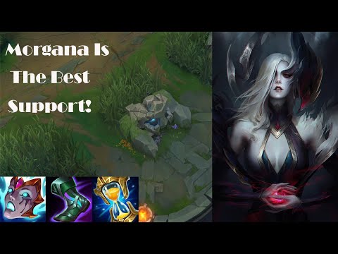 The Enemy Jhin made me post this! Jinx & Morgana V.S Jhin & Nautilus