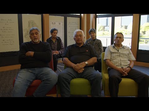 Tūhoe - Rūātoki Pākeke Speak