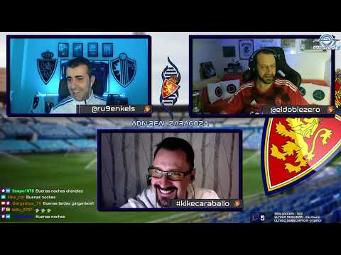 ADN Real Zaragoza. Previa  Real Zaragoza - Leganés (J31)