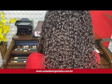 TOKAI MD 20 - HINO 133 (HINÁRIO 5 CCB) - QUÃO BOM E QUÃO SUAVE É  - CASA DAS ORGANISTAS