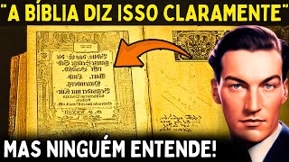 DIGA ESTE VERSO VAI MUDAR SUA VIDA, O VERSO MAIS PODEROSO QUE EXISTE!! - Neville Goddard