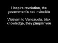 Immortal Technique - Reverse Pimpology ft. Mojo Lyrics