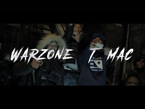 WarZone T Mac - Beatin Da Block (Official Video) Shot @ChasinsaksFilms