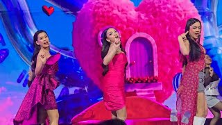 Download lagu DUET GEMES AQEELA CALISTA, NAURA AYU,NEONA -  MALAM PUNCAK  SCTV 36 XTRA ORDINARI  mp3