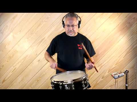 Wilcoxon Solos 69-72 from The All American Drummer