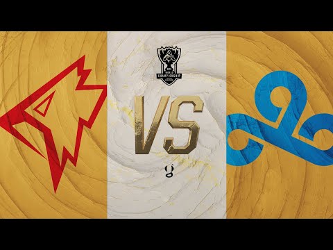 Worlds 2019 - GRF vs C9 - Main Event - Day 6