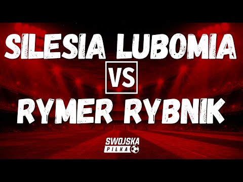 KLASA OKRĘGOWA: SILESIA LUBOMIA 🆚️ RYMER RYBNIK (SKRÓT MECZU)
