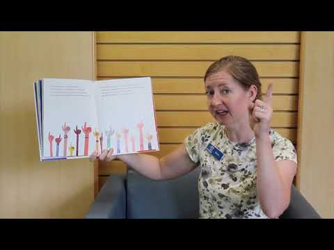 Bedtime Storytime with Ms. Natalie - Never Too Small