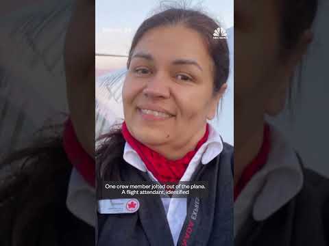 Pilot killed in Air Canada plane crash is identified