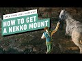 Star Wars Jedi: Survivor - How To Get A Mount