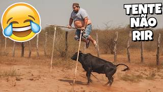 VÍDEOS ENGRAÇADOS 2026 😂 TENTE NÃO RIR MEMES - #54
